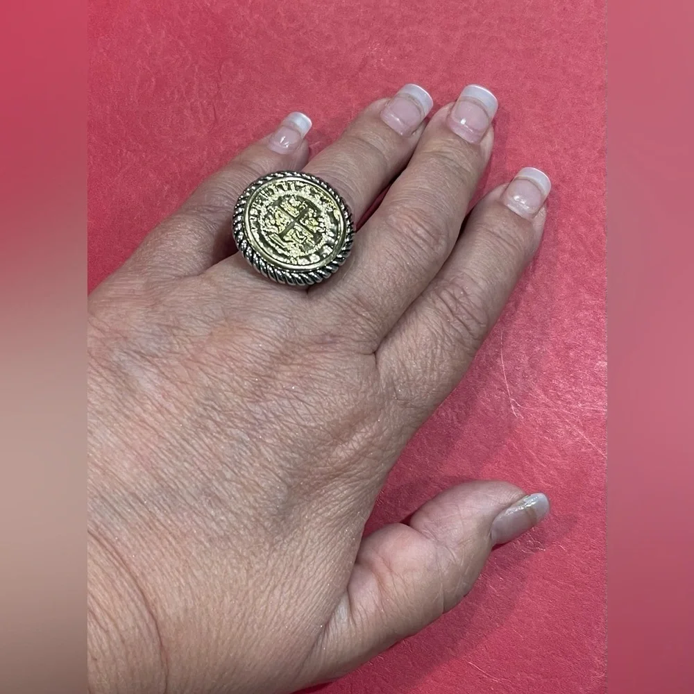 MX Signature Collection Atocha Coin Ring